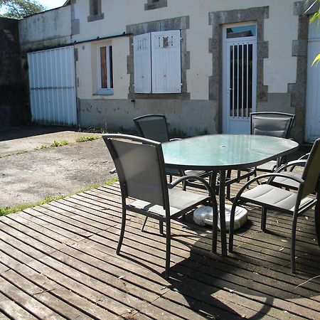 Domaine Du Randier Vila Ferrières-sur-Sichon Exterior foto