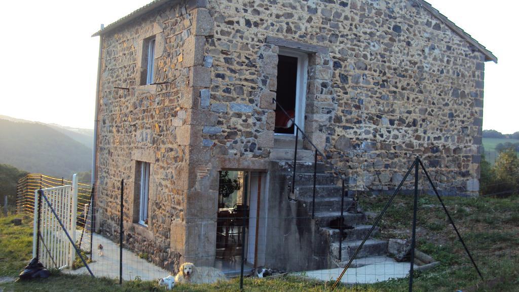Domaine Du Randier Vila Ferrières-sur-Sichon Exterior foto